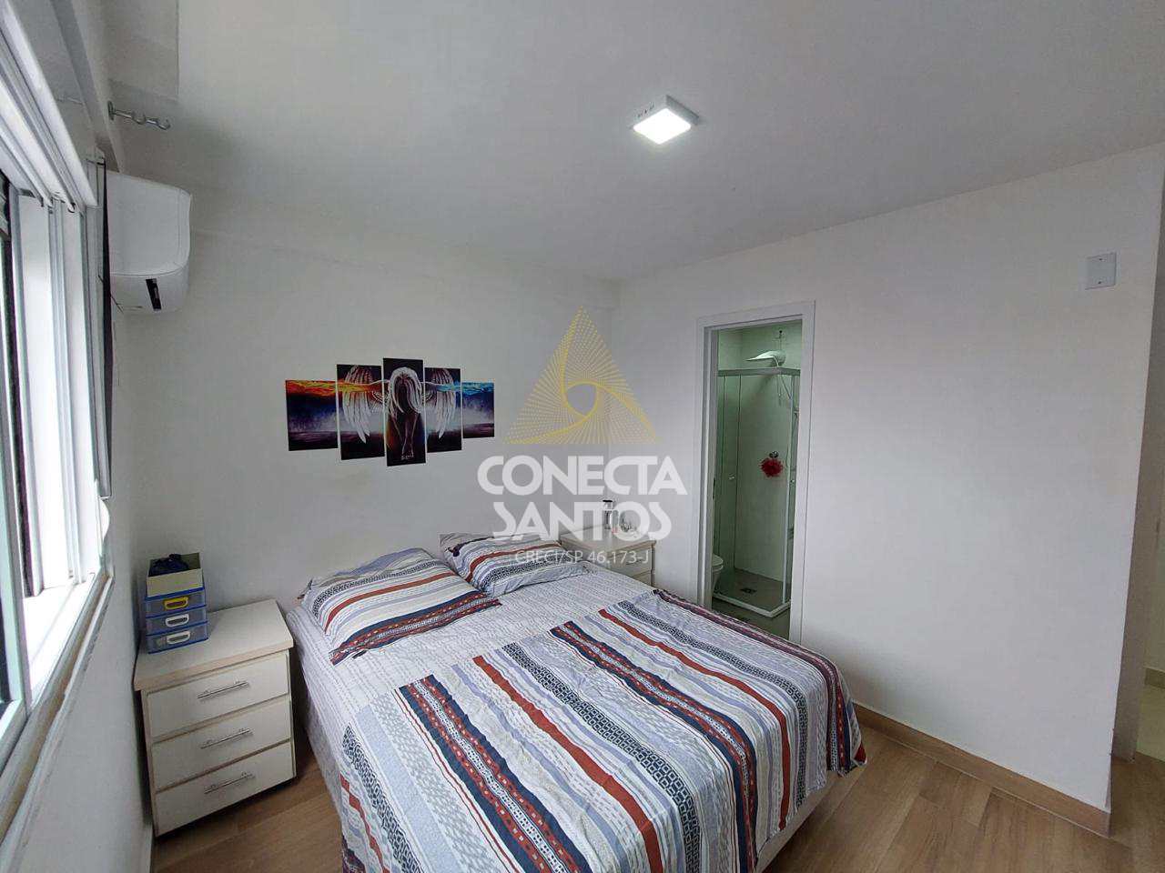 Apartamento à venda com 1 quarto, 47m² - Foto 11