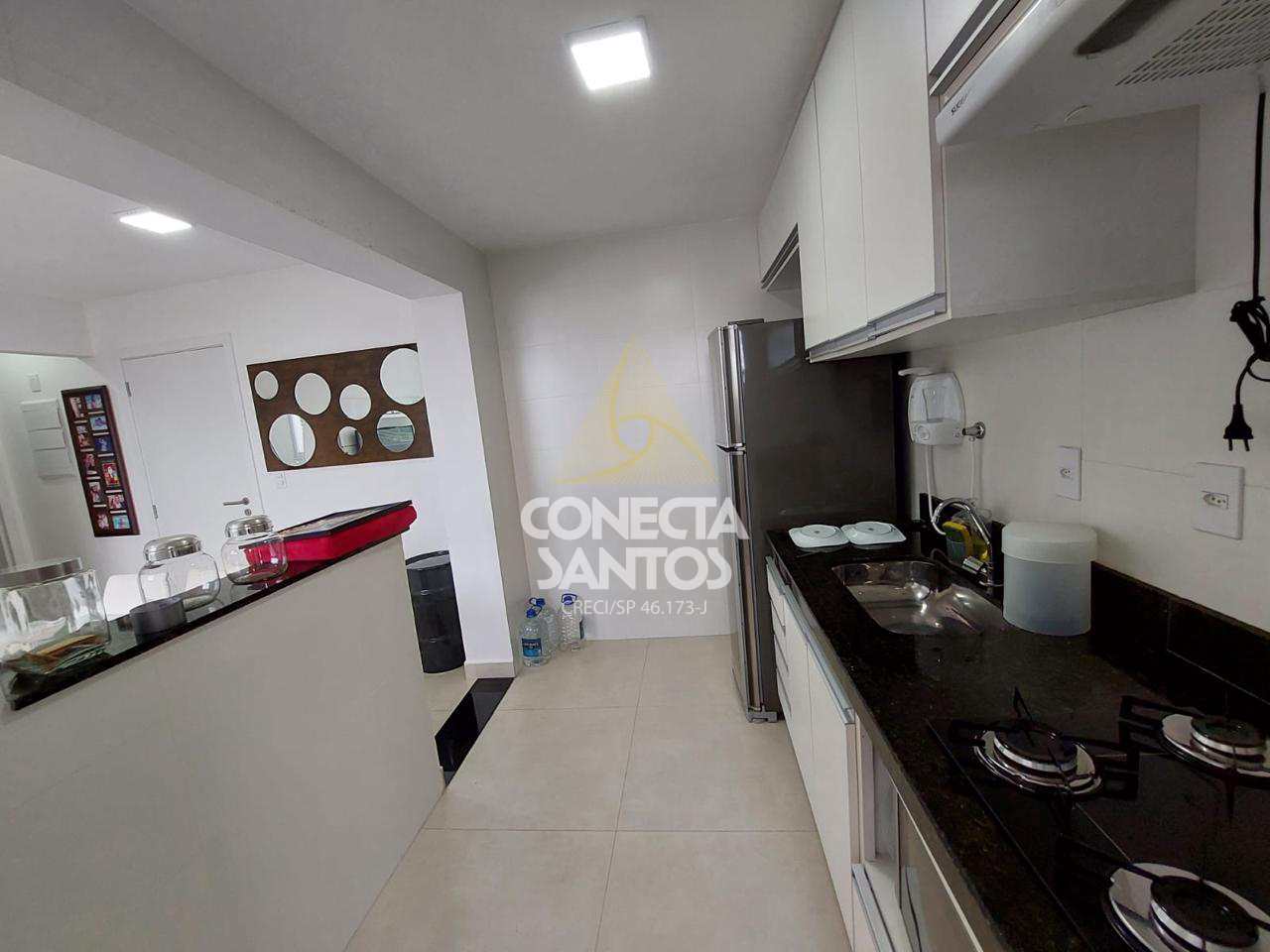 Apartamento à venda com 1 quarto, 47m² - Foto 7
