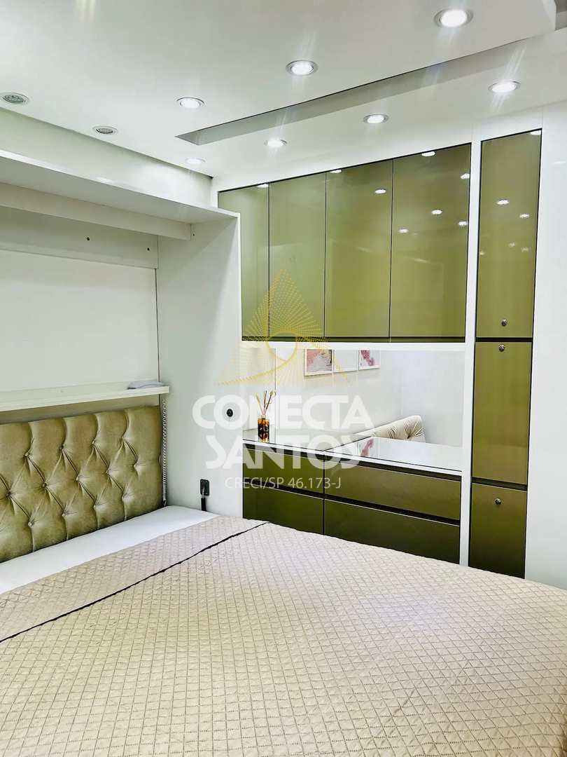 Flat/Apart Hotel à venda com 1 quarto, 48m² - Foto 4