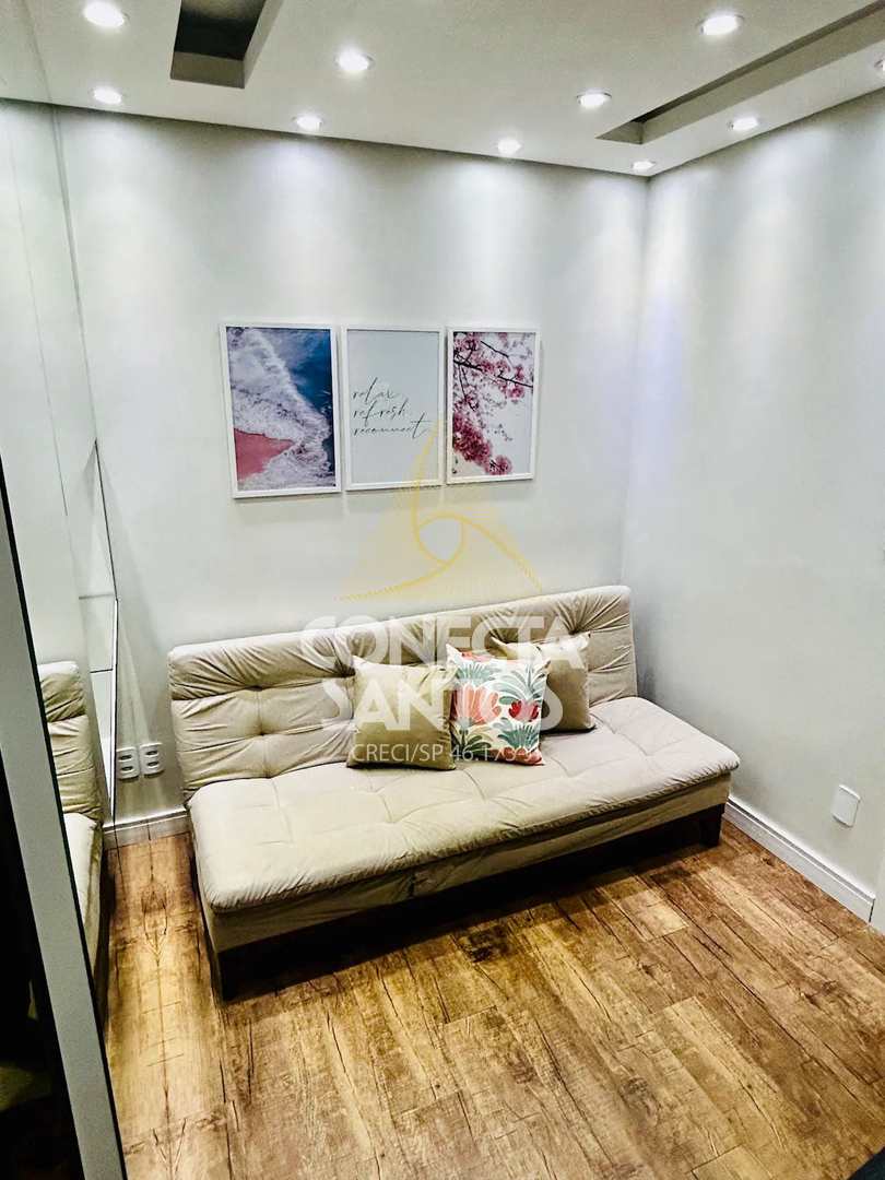 Flat/Apart Hotel à venda com 1 quarto, 48m² - Foto 3
