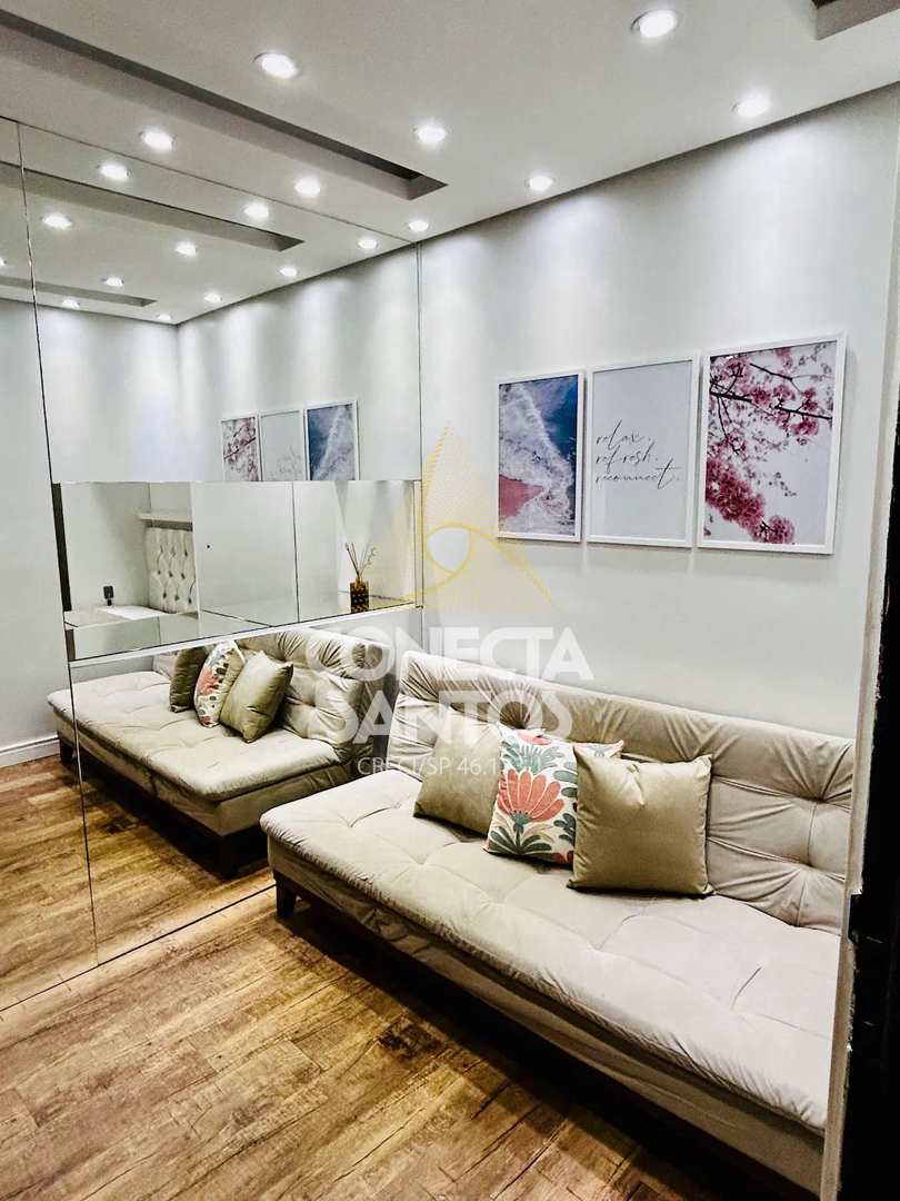Flat/Apart Hotel à venda com 1 quarto, 48m² - Foto 1