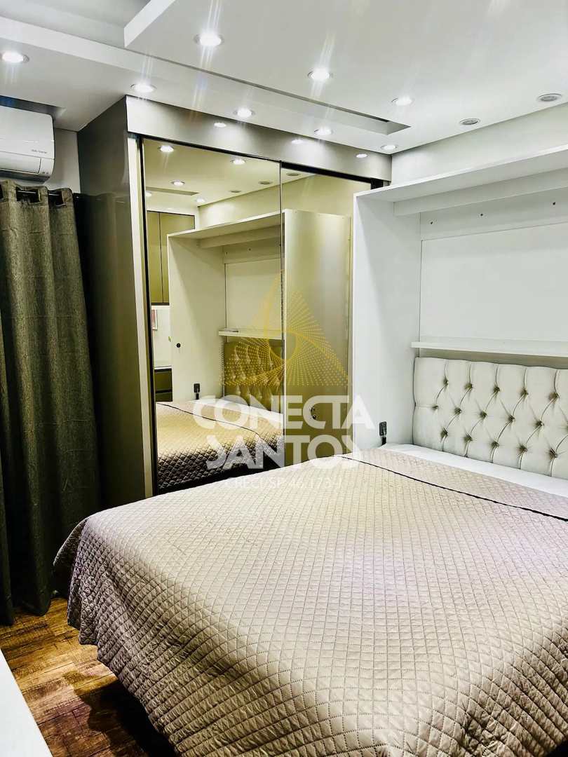 Flat/Apart Hotel à venda com 1 quarto, 48m² - Foto 2
