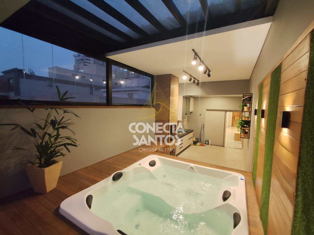 Cobertura à venda com 3 quartos, 191m² - Foto 1