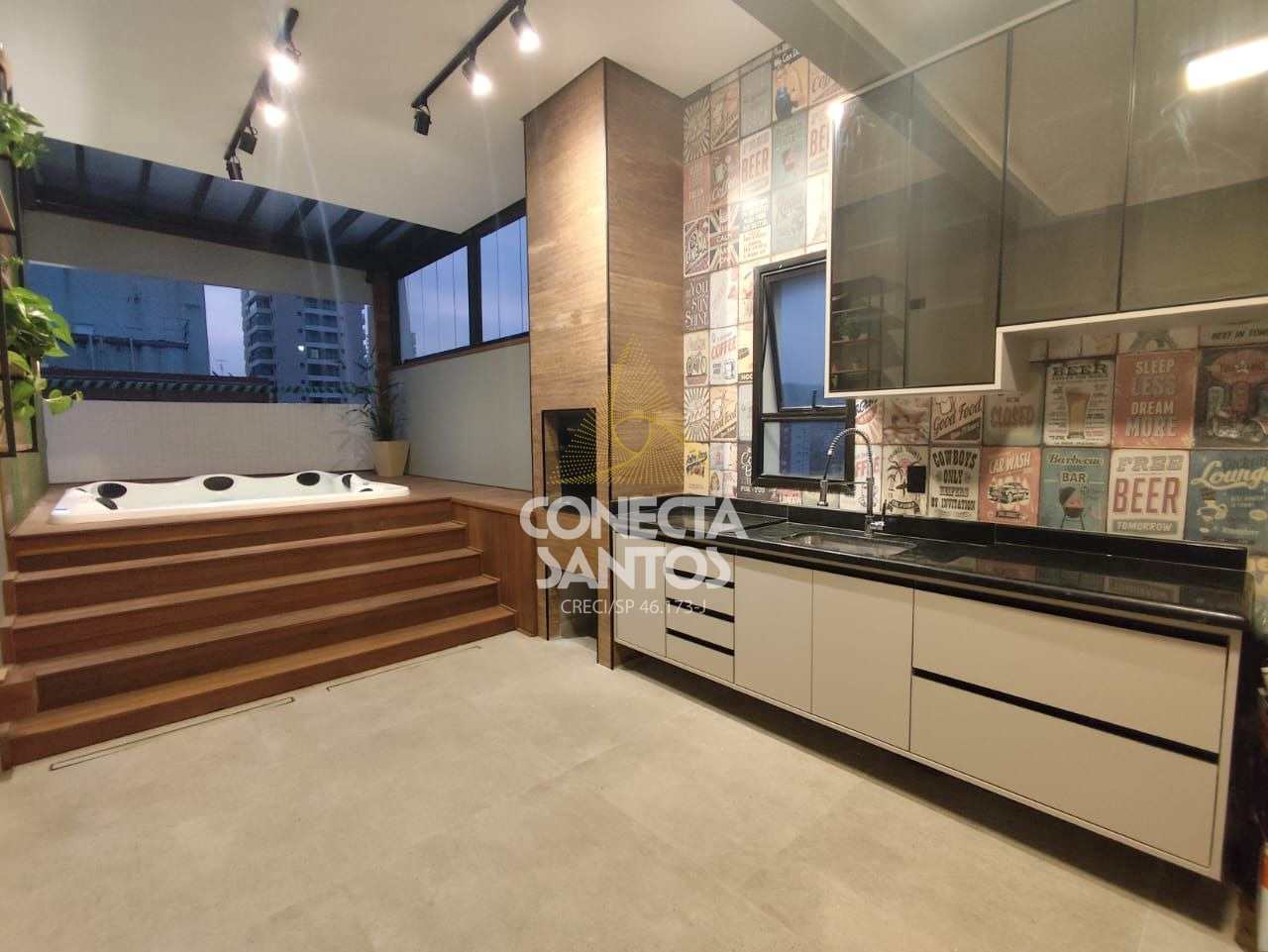 Cobertura à venda com 3 quartos, 191m² - Foto 2
