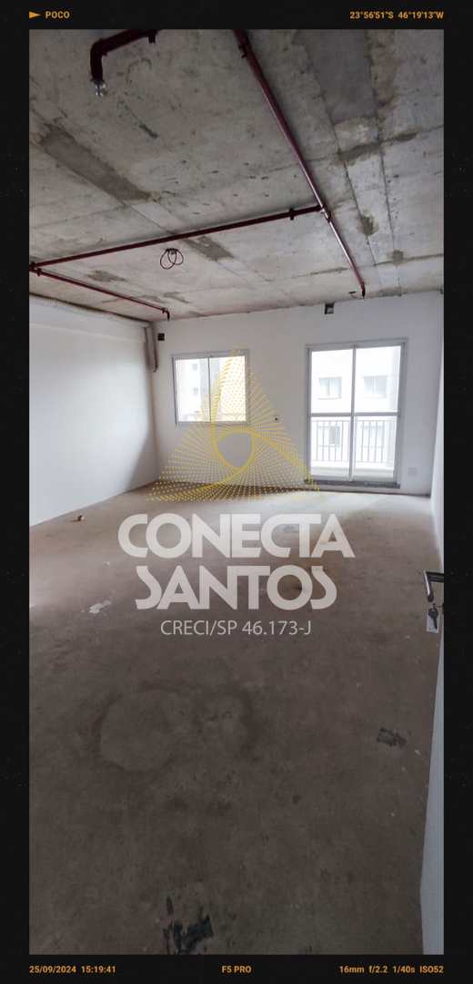 Conjunto Comercial-Sala para alugar, 41m² - Foto 4