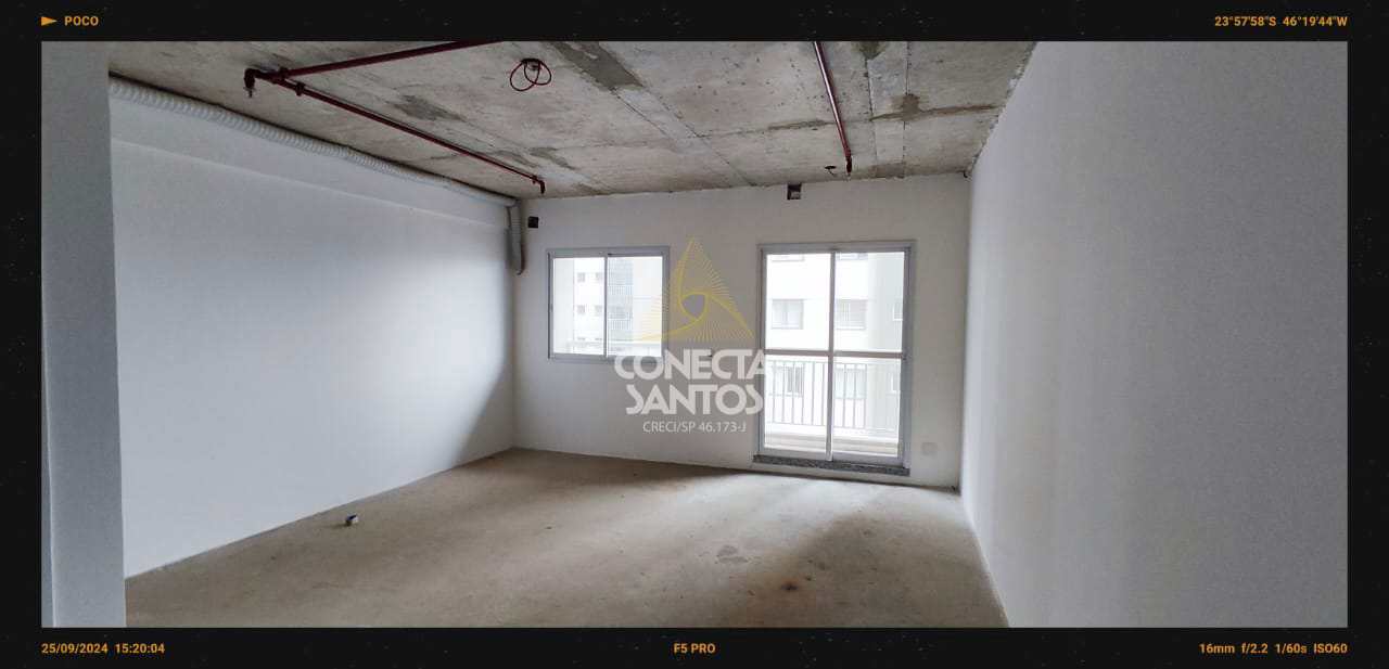 Conjunto Comercial-Sala para alugar, 41m² - Foto 3