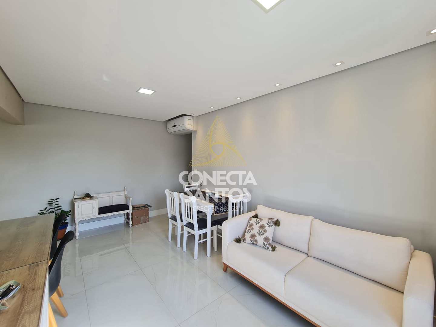 Apartamento à venda com 2 quartos, 70m² - Foto 6