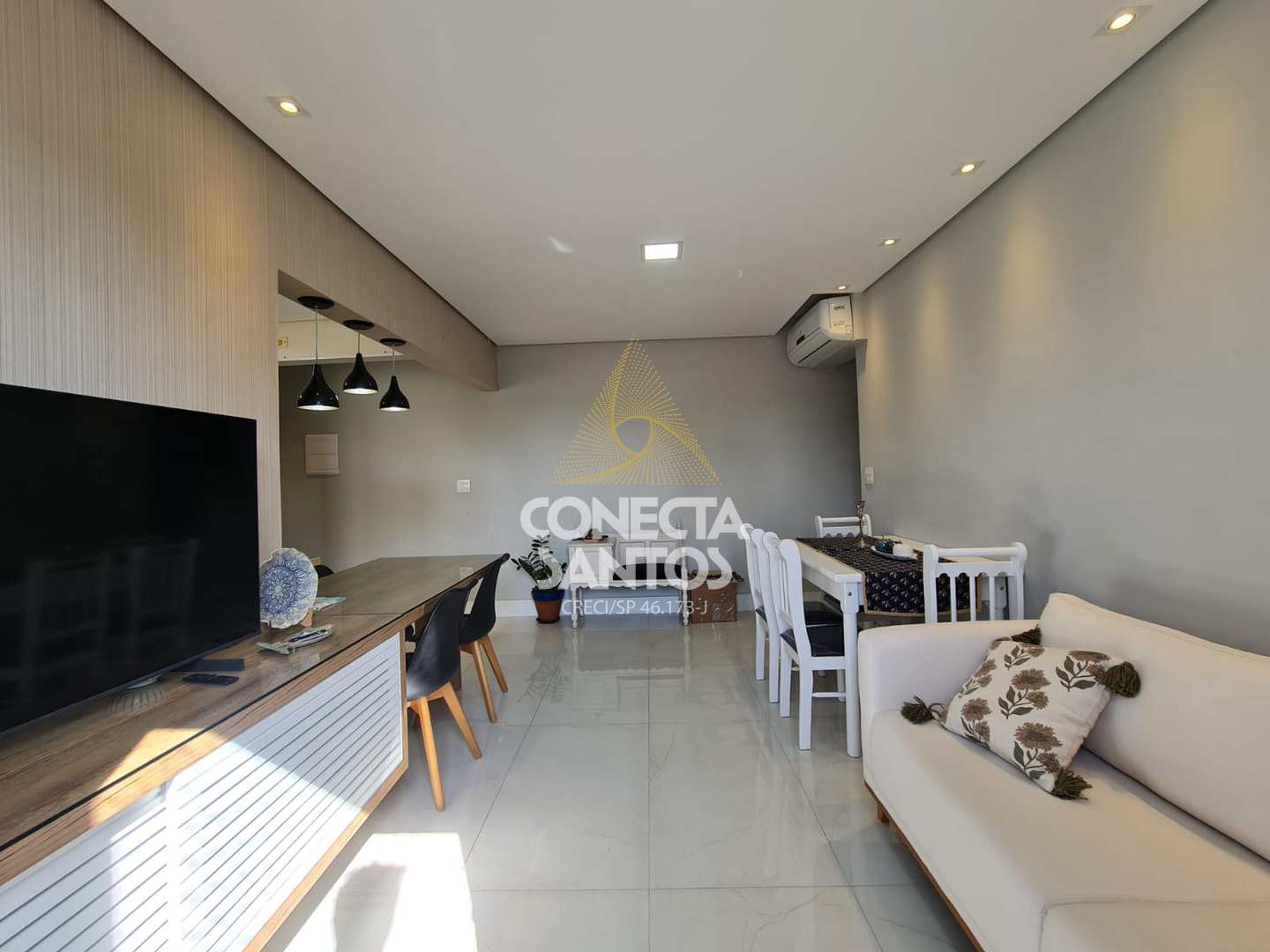 Apartamento à venda com 2 quartos, 70m² - Foto 5