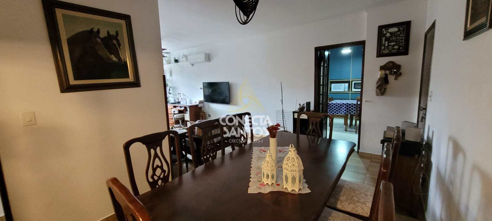 Apartamento à venda com 2 quartos, 134m² - Foto 5