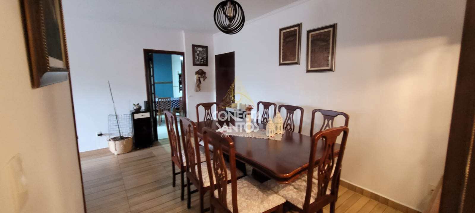 Apartamento à venda com 2 quartos, 134m² - Foto 1