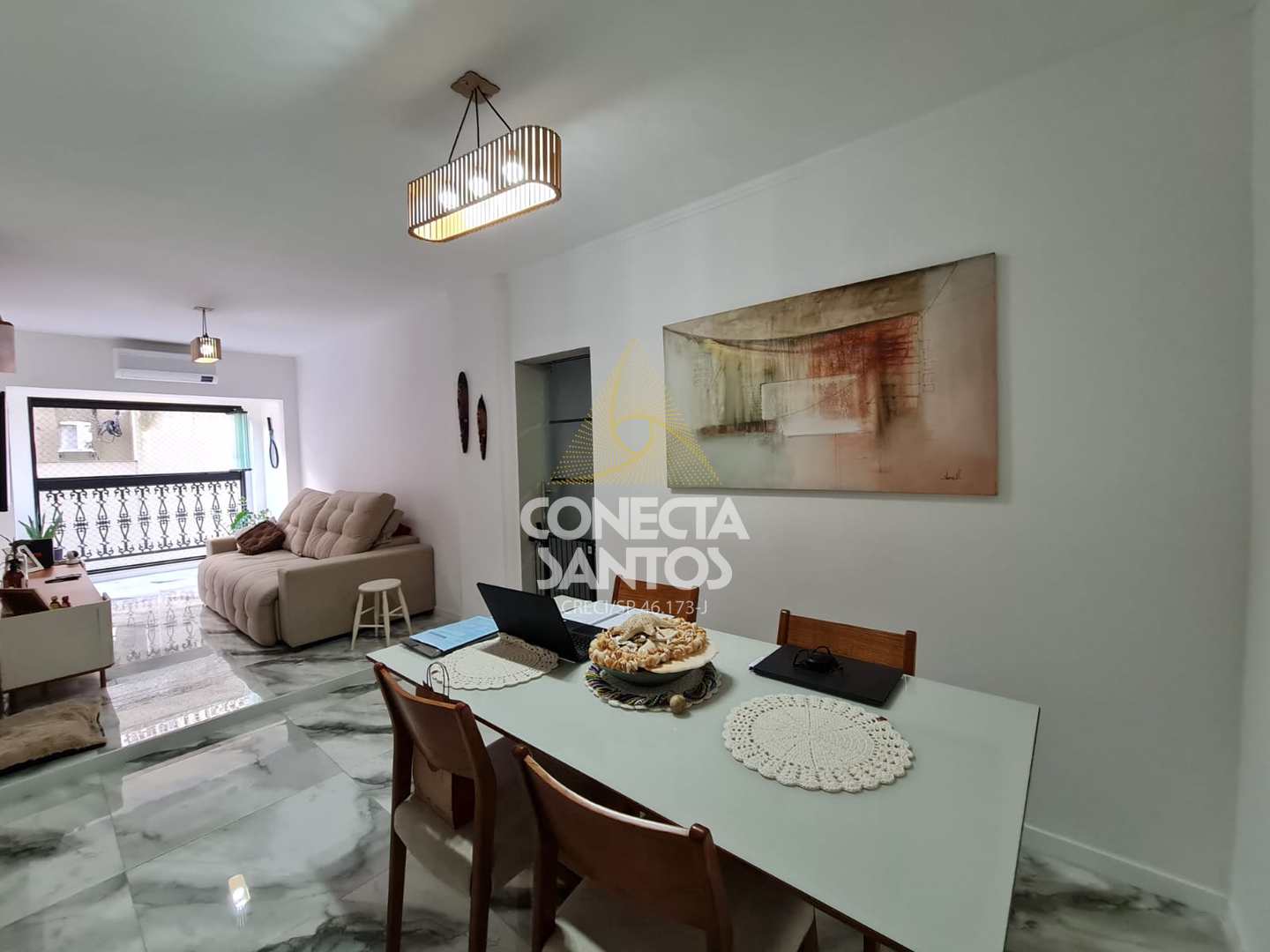 Apartamento à venda e aluguel com 2 quartos, 157m² - Foto 3