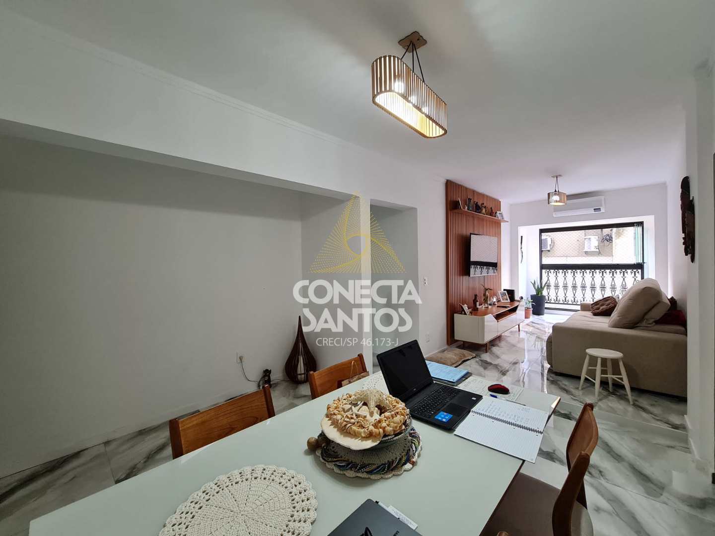 Apartamento à venda e aluguel com 2 quartos, 157m² - Foto 1