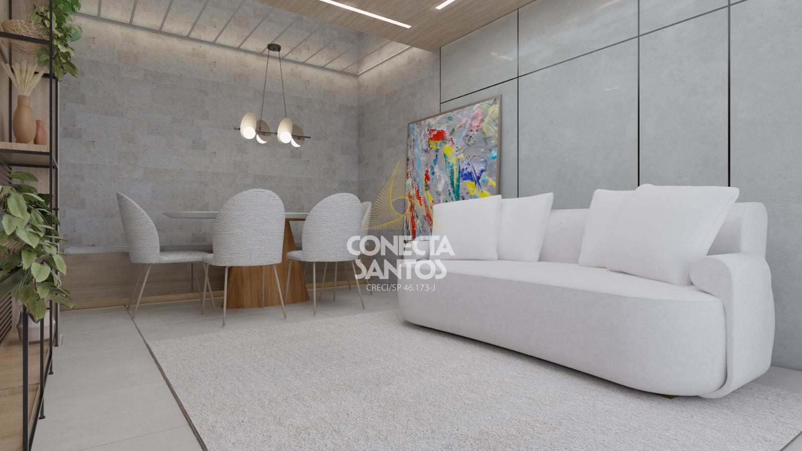 Casa à venda com 4 quartos, 260m² - Foto 1