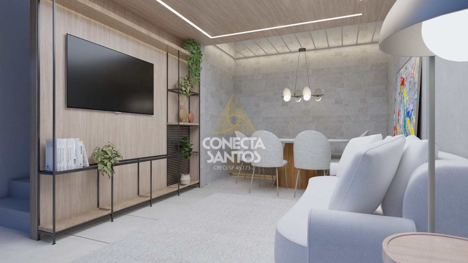 Casa à venda com 4 quartos, 260m² - Foto 2