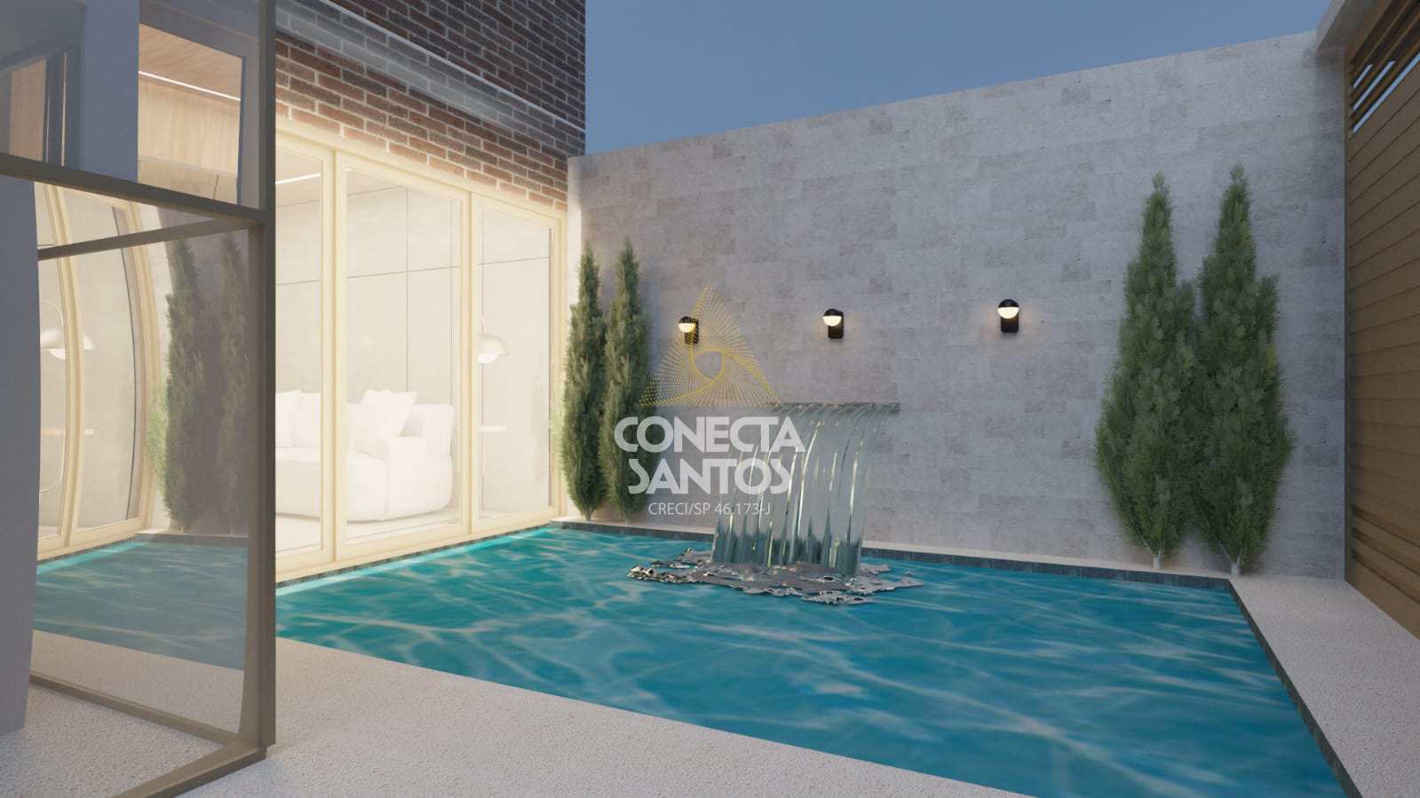 Casa à venda com 4 quartos, 260m² - Foto 3