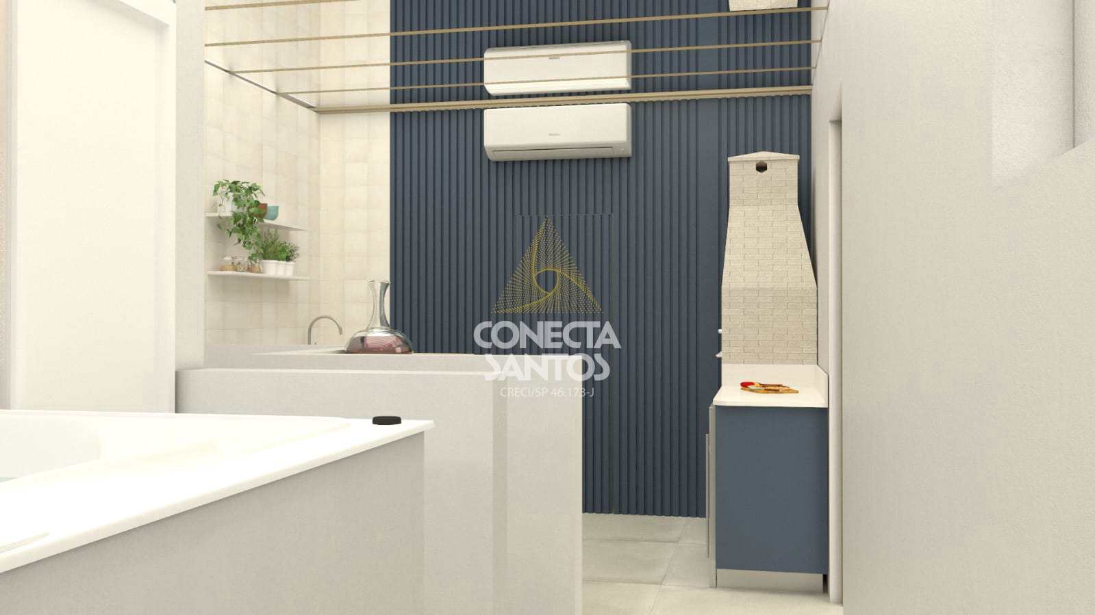 Casa à venda com 4 quartos, 260m² - Foto 26