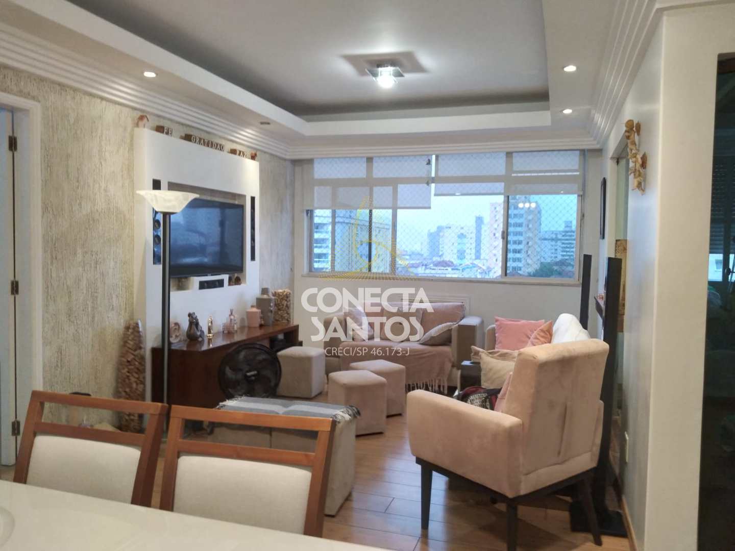 Apartamento à venda com 2 quartos, 107m² - Foto 8