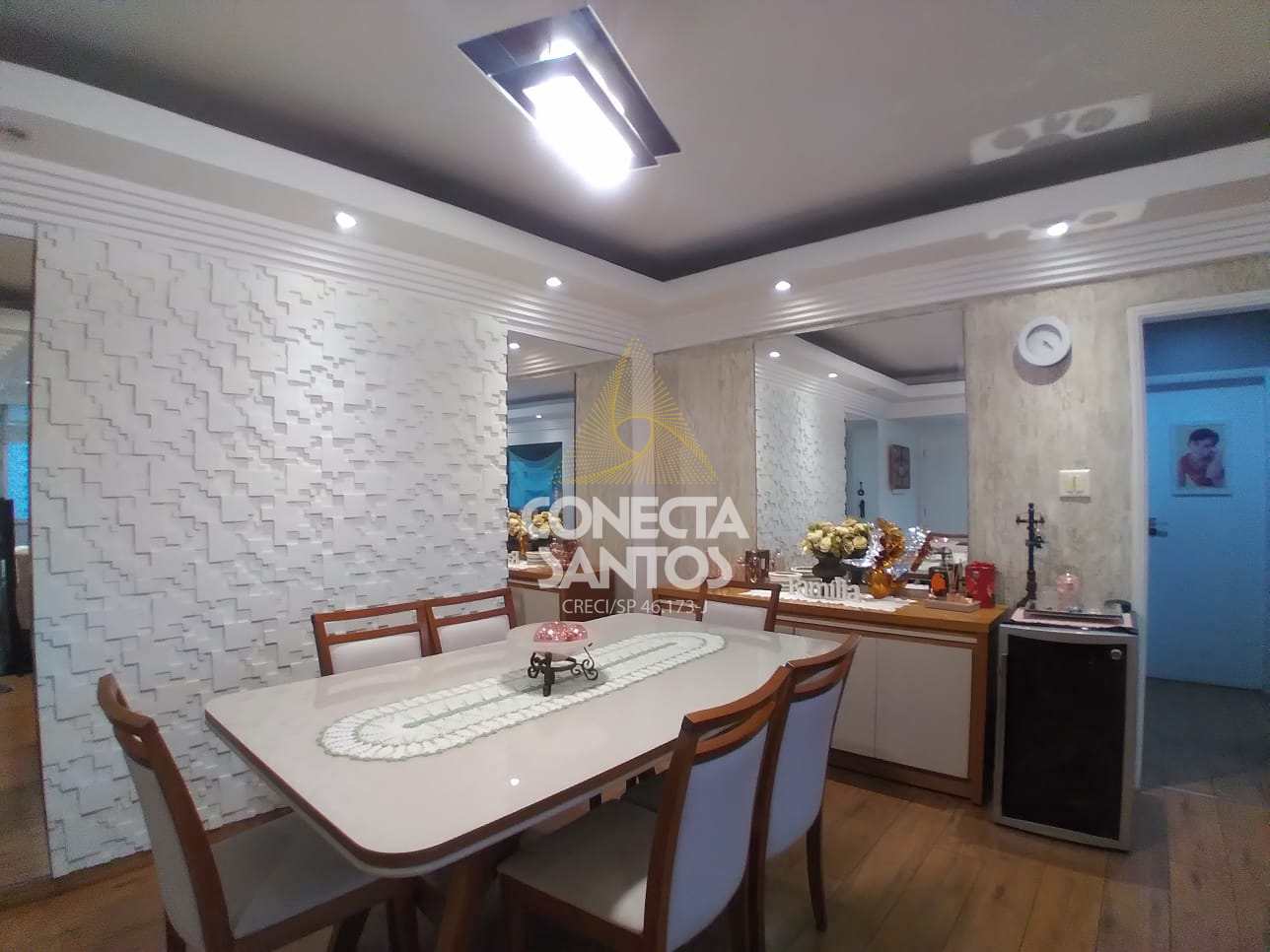 Apartamento à venda com 2 quartos, 107m² - Foto 7