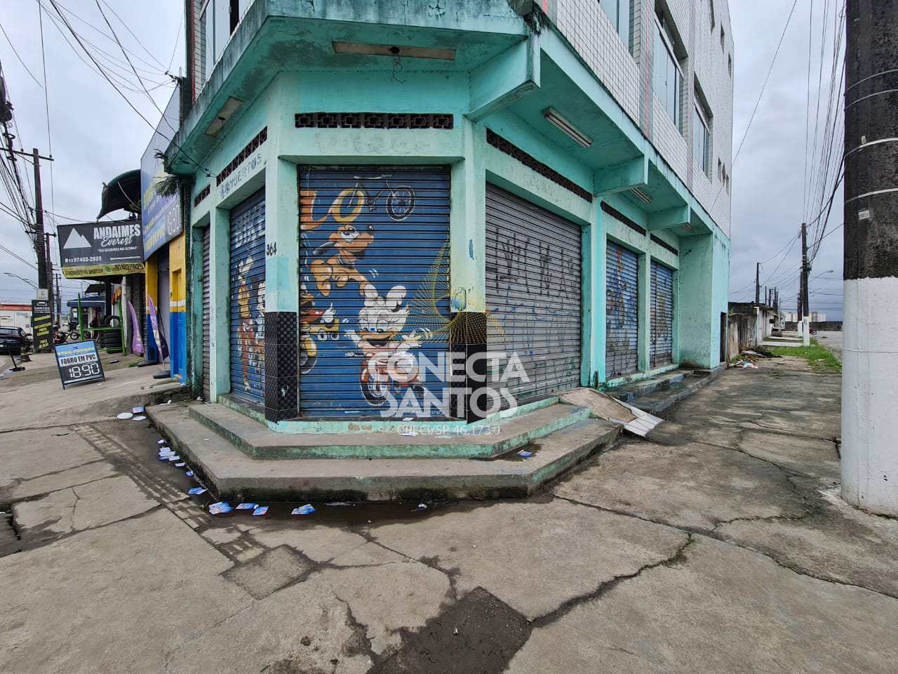 Loja-Salão à venda e aluguel, 225m² - Foto 4