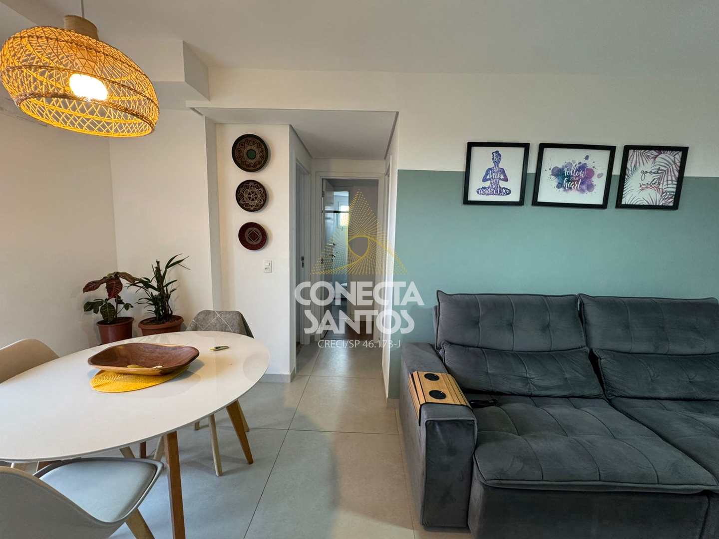 Apartamento à venda com 2 quartos, 76m² - Foto 7