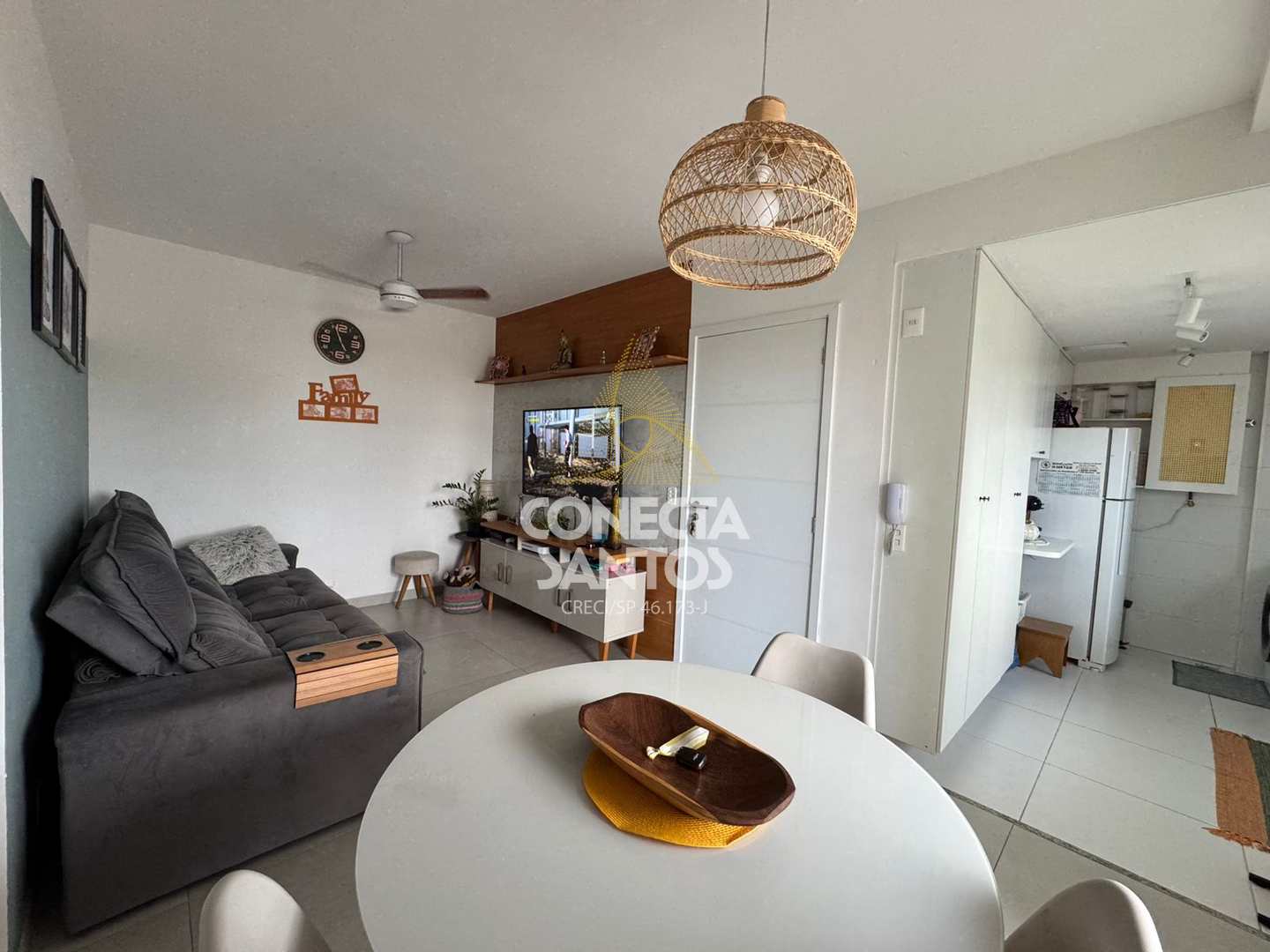 Apartamento à venda com 2 quartos, 76m² - Foto 5