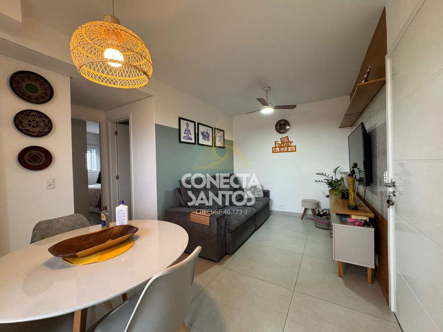 Apartamento à venda com 2 quartos, 76m² - Foto 8