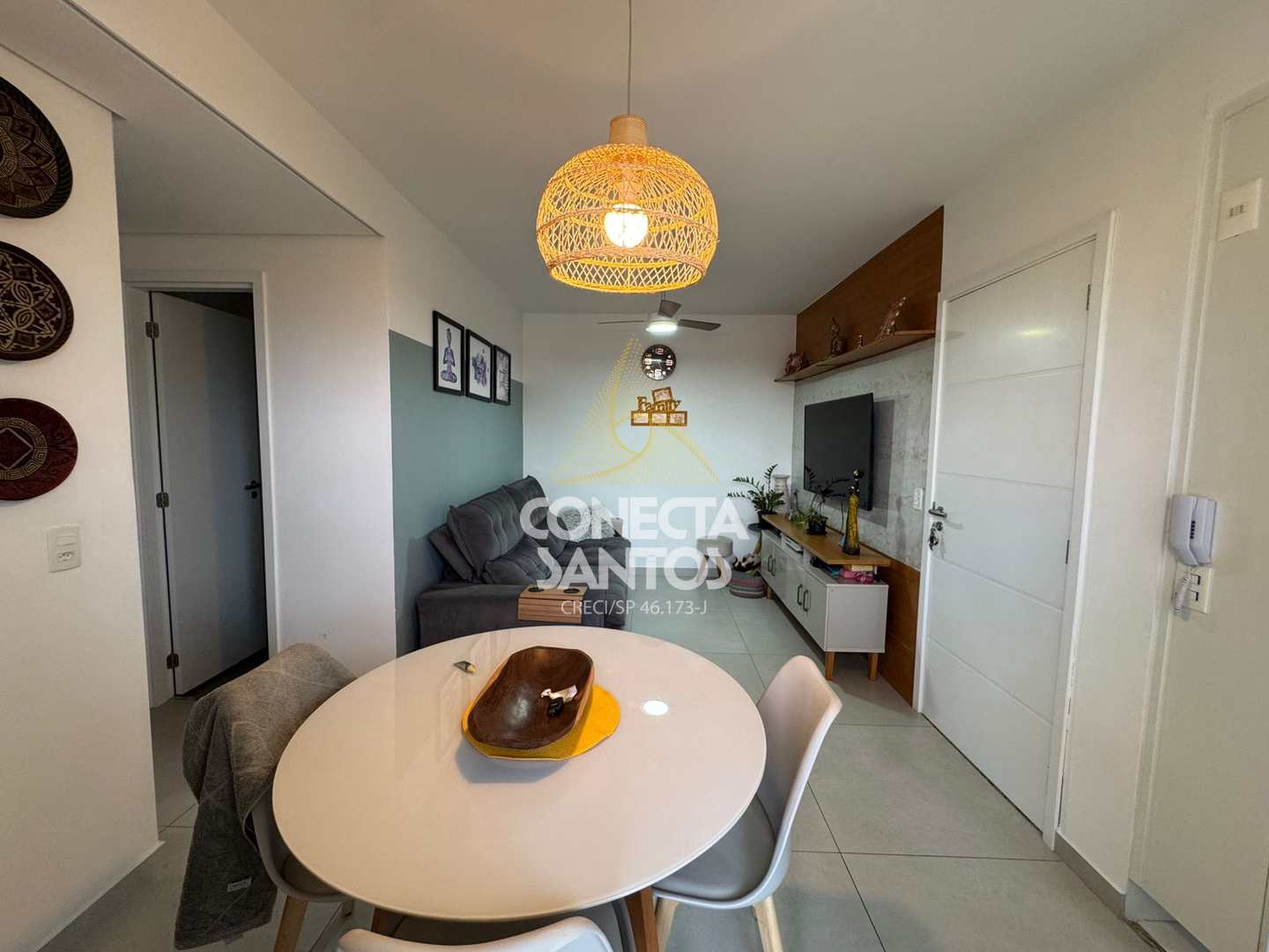 Apartamento à venda com 2 quartos, 76m² - Foto 6