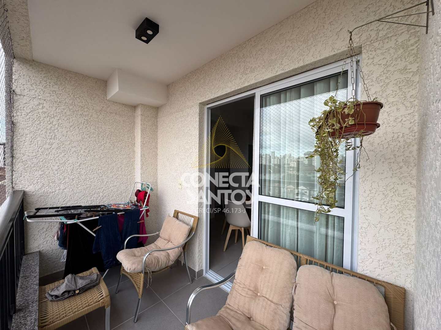 Apartamento à venda com 2 quartos, 76m² - Foto 9