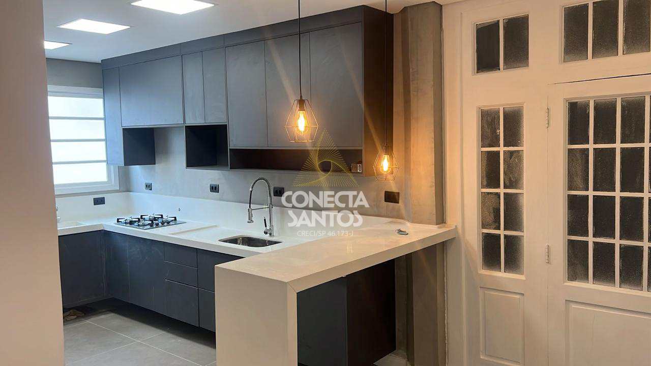 Apartamento à venda com 2 quartos, 80m² - Foto 1