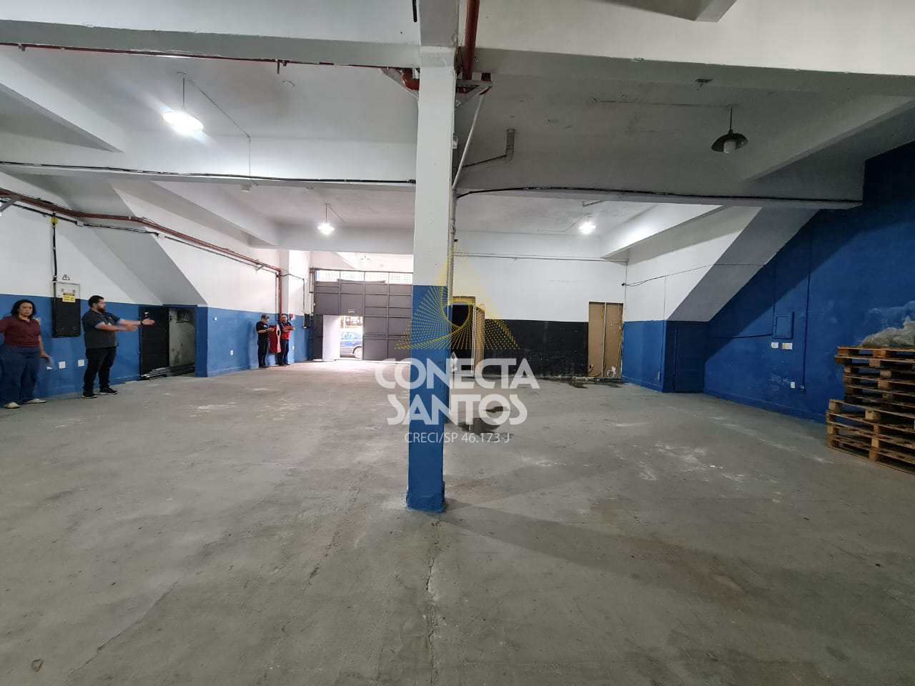 Depósito-Galpão-Armazém à venda, 550m² - Foto 3