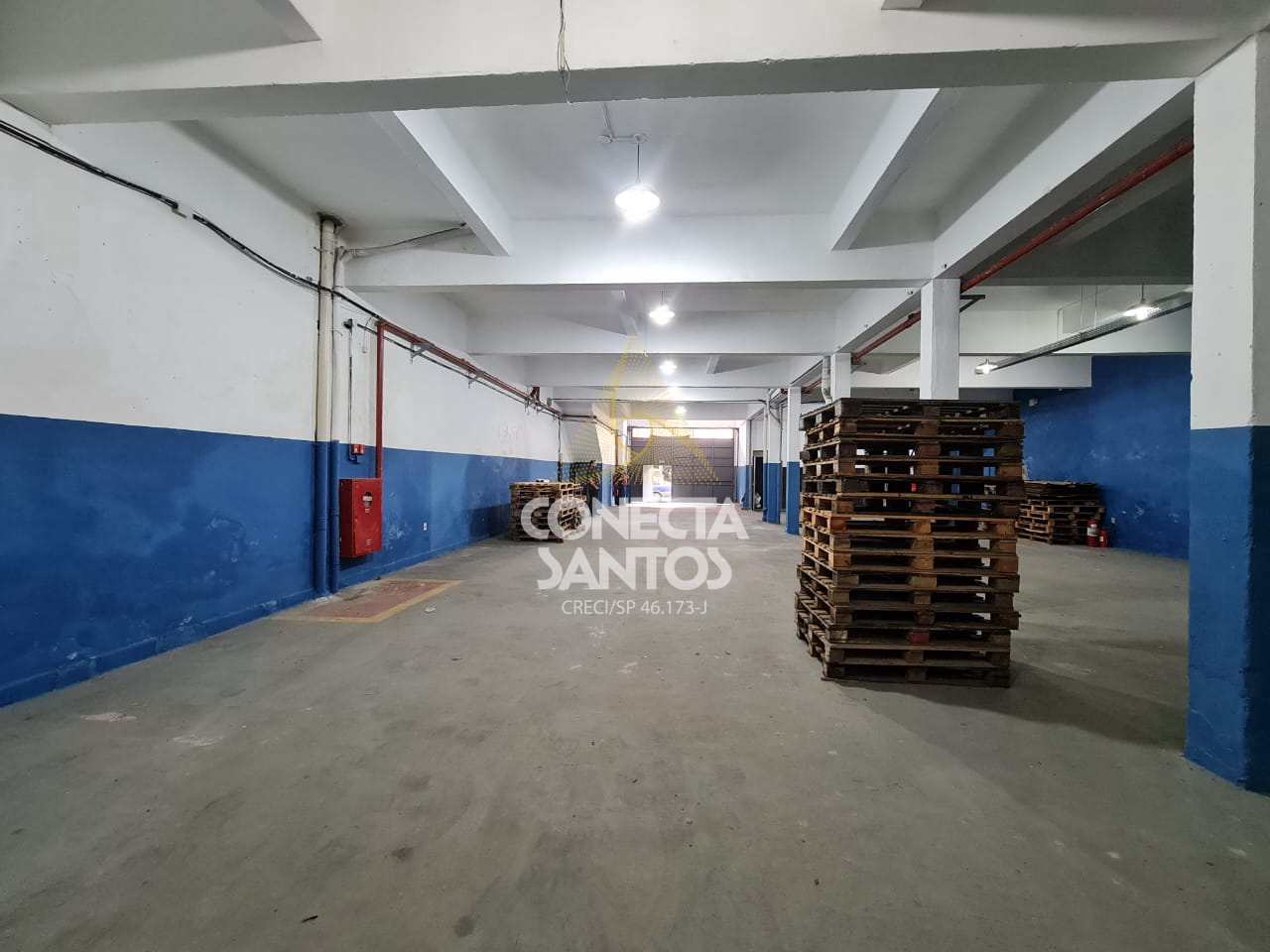 Depósito-Galpão-Armazém à venda, 550m² - Foto 9