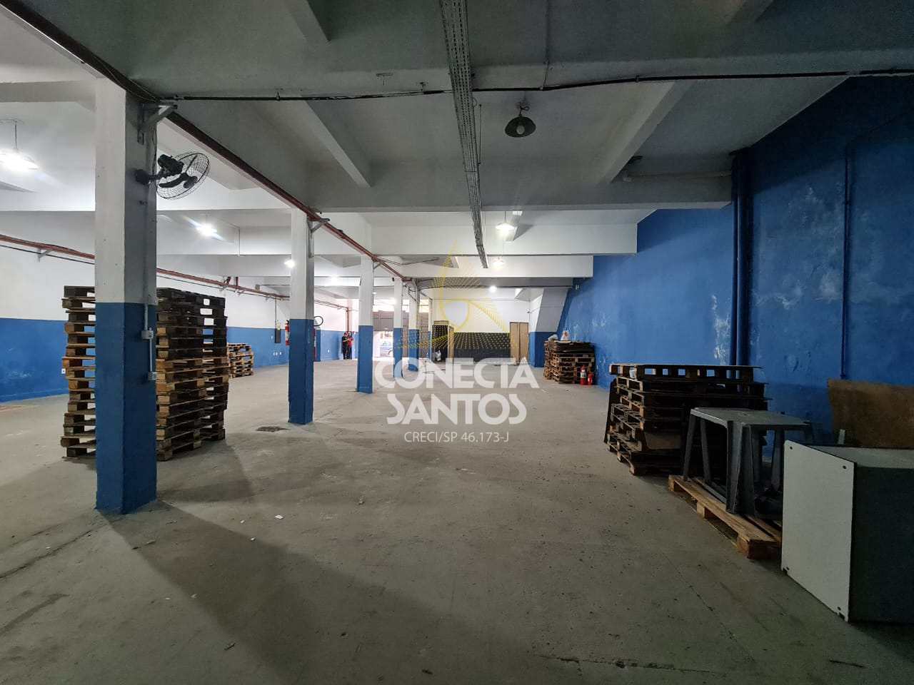 Depósito-Galpão-Armazém à venda, 550m² - Foto 10