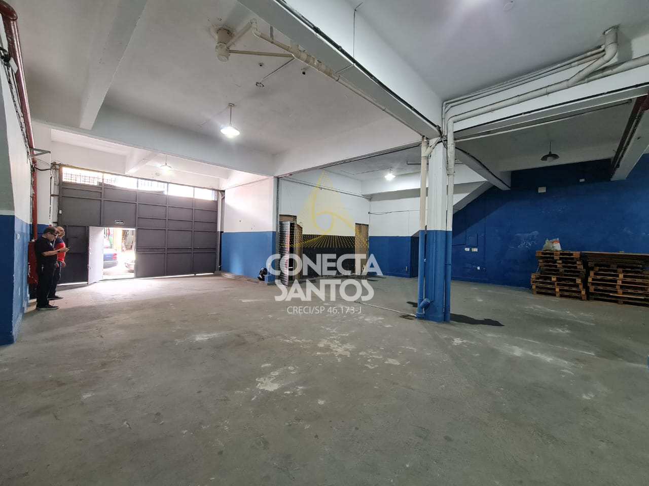 Depósito-Galpão-Armazém à venda, 550m² - Foto 7