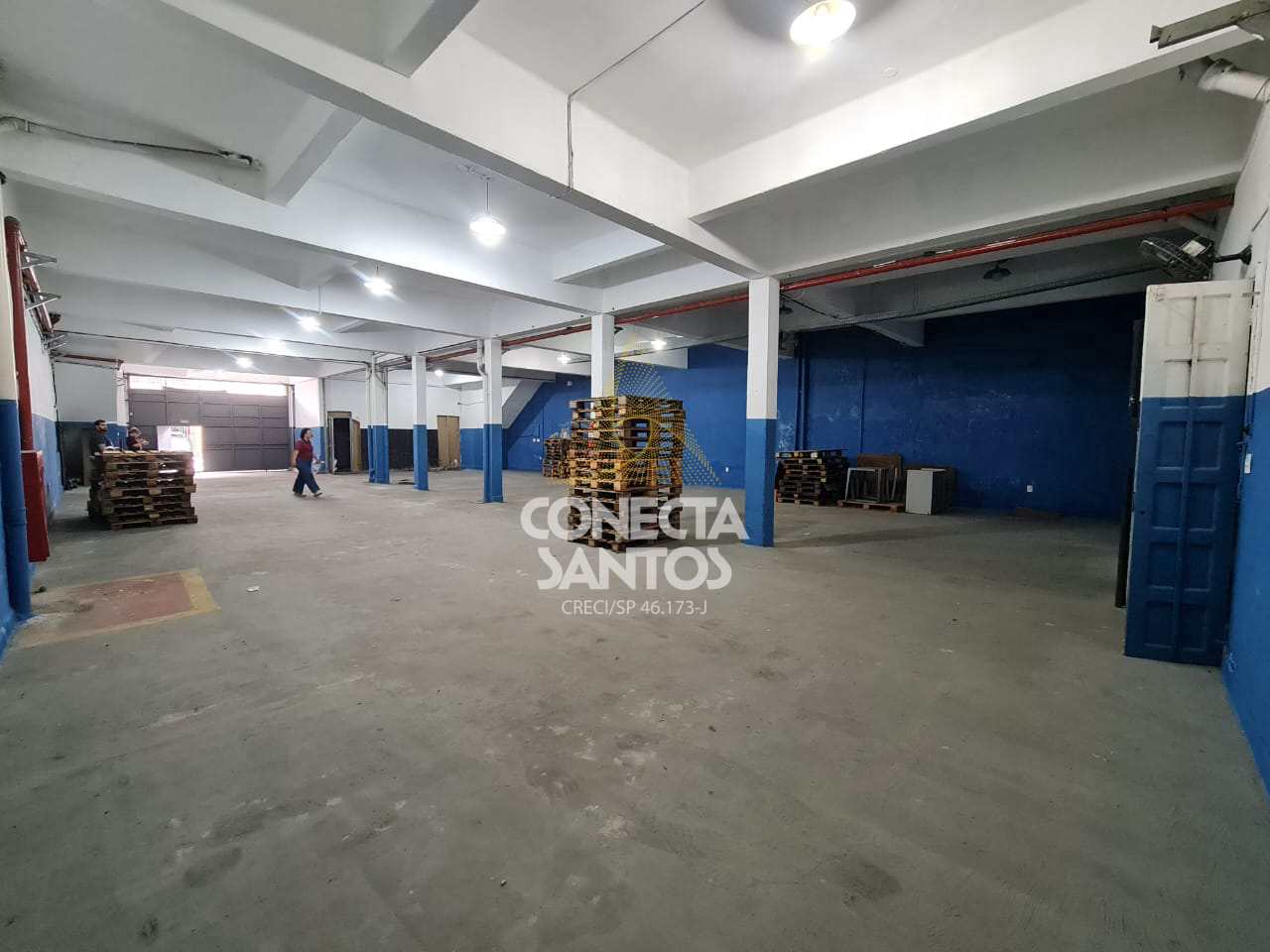 Depósito-Galpão-Armazém à venda, 550m² - Foto 8