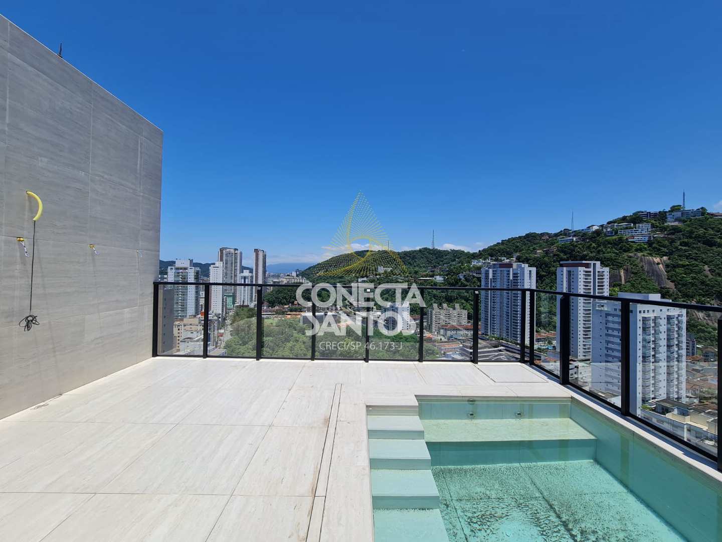 Cobertura à venda com 3 quartos, 160m² - Foto 3