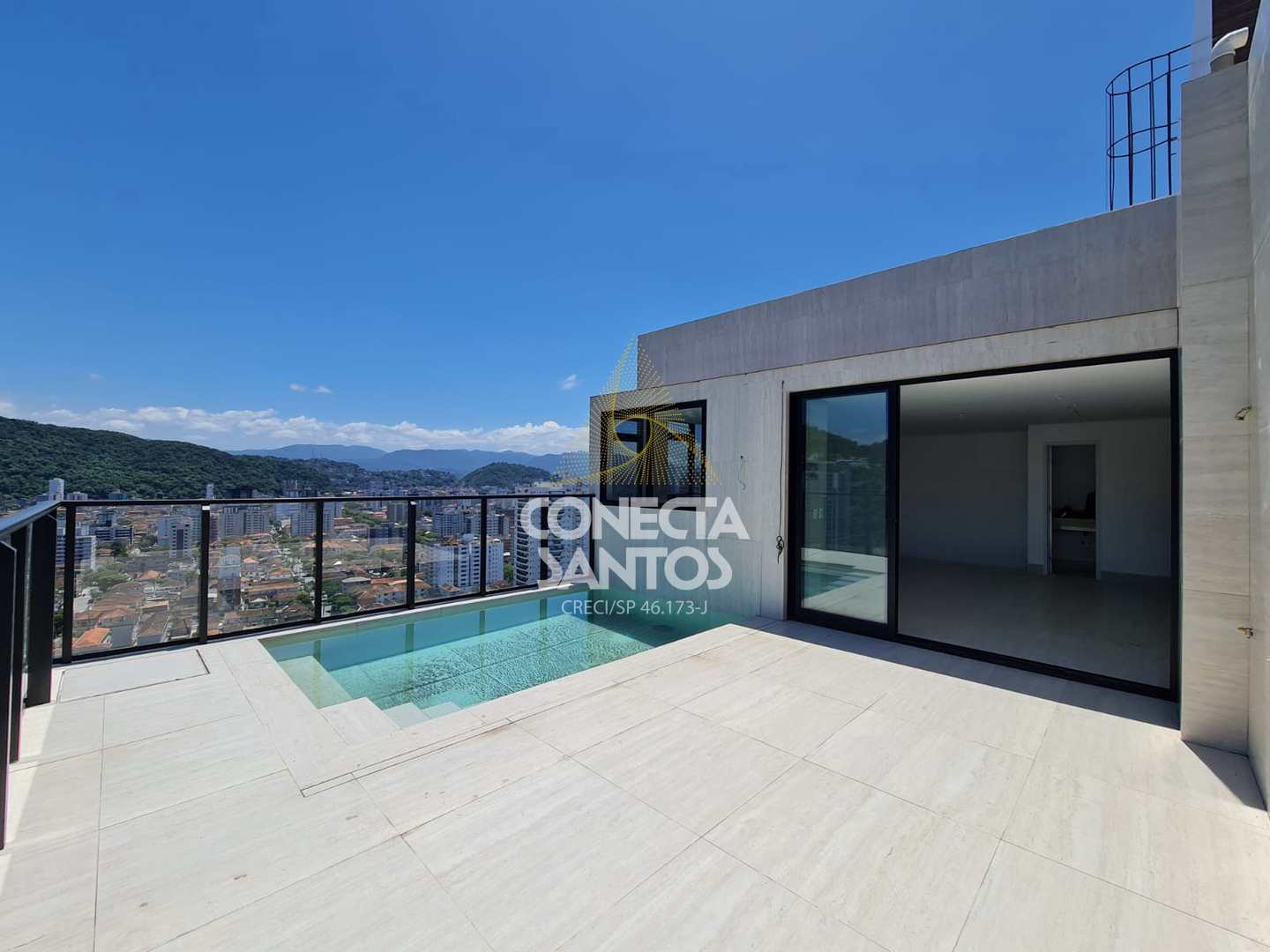 Cobertura à venda com 3 quartos, 160m² - Foto 2