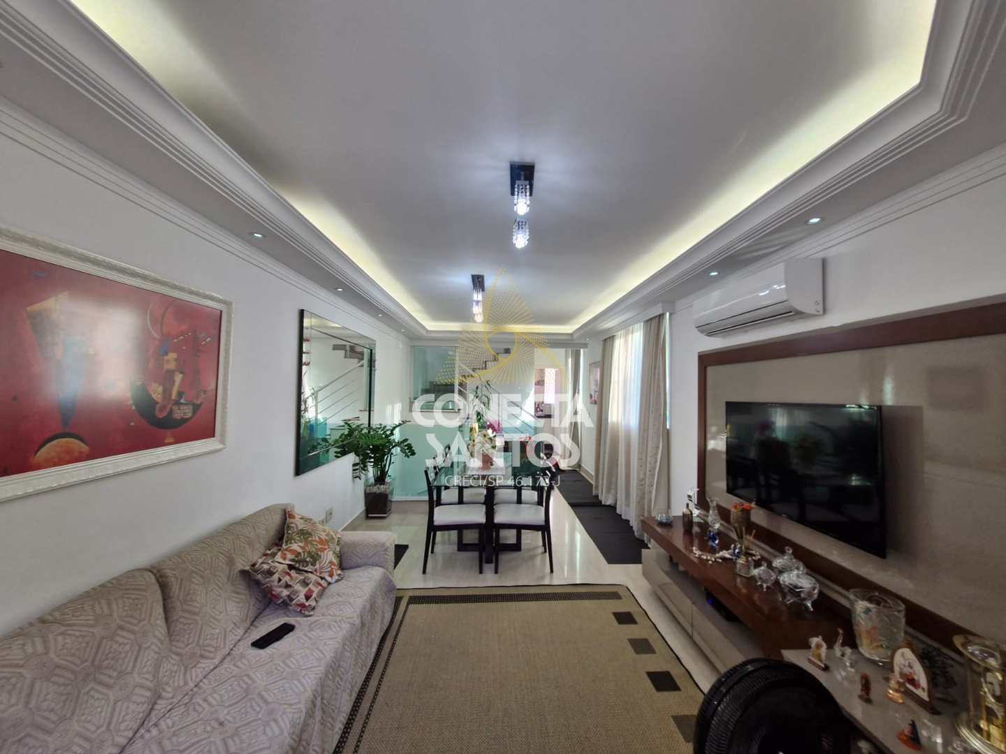 Casa à venda e aluguel com 3 quartos, 250m² - Foto 80