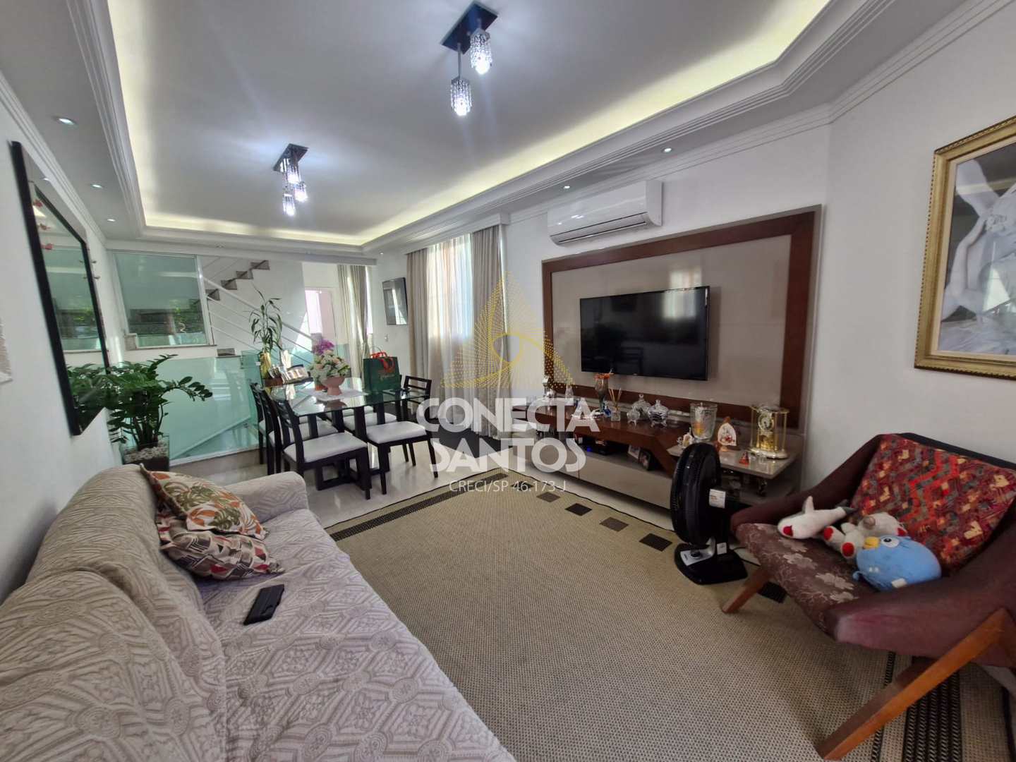 Casa à venda e aluguel com 3 quartos, 250m² - Foto 81