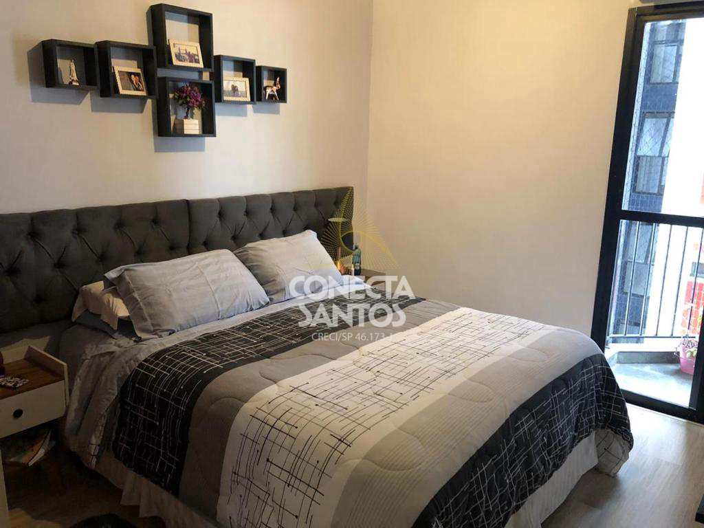 Flat/Apart Hotel à venda com 1 quarto, 36m² - Foto 1