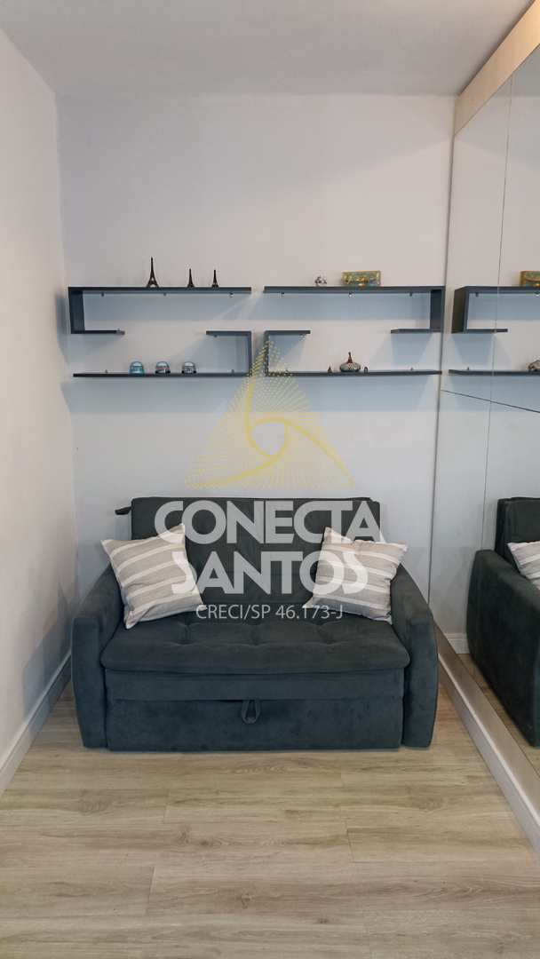 Flat/Apart Hotel à venda com 1 quarto, 36m² - Foto 6