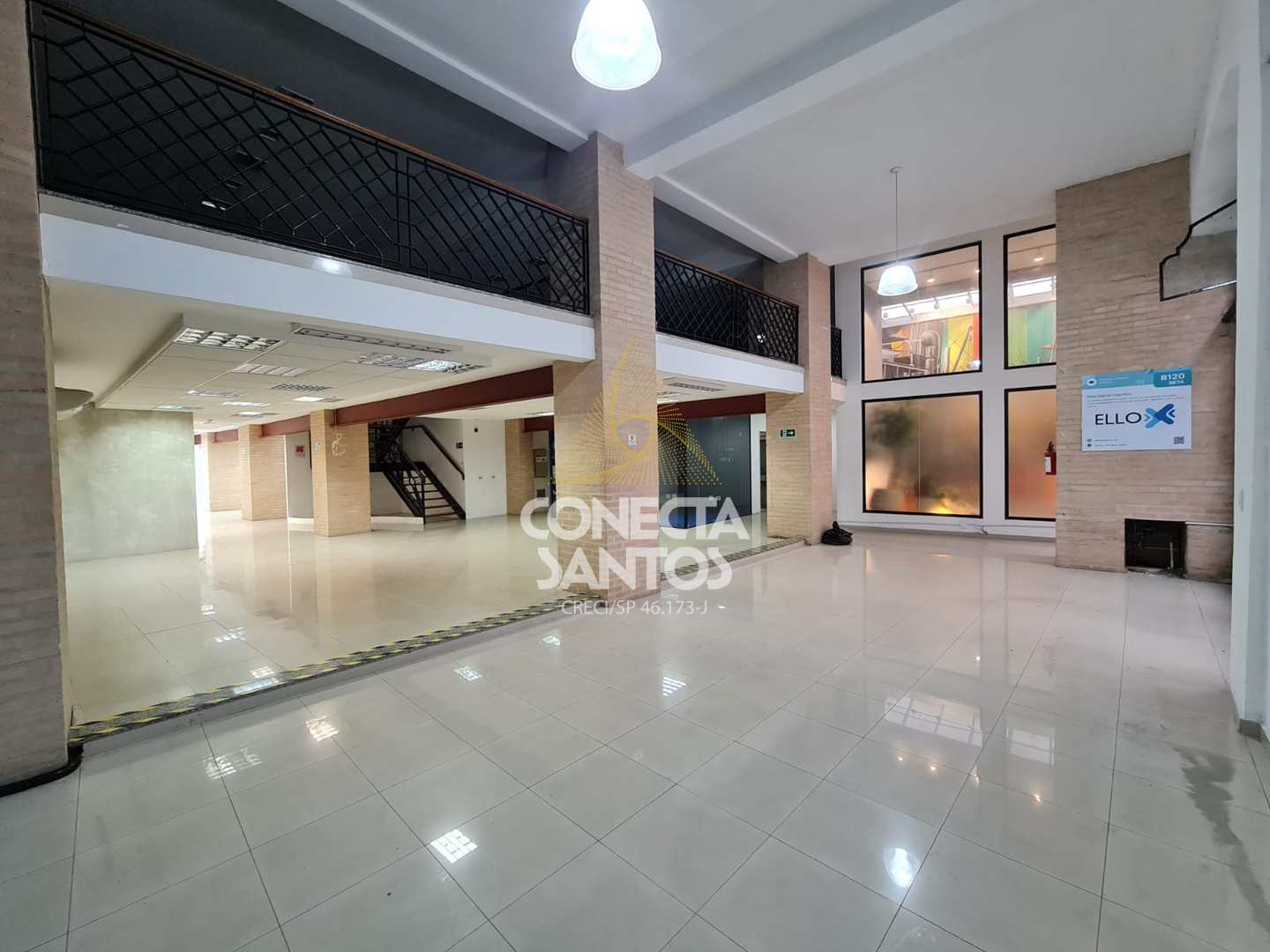 Loja-Salão para alugar, 600m² - Foto 1