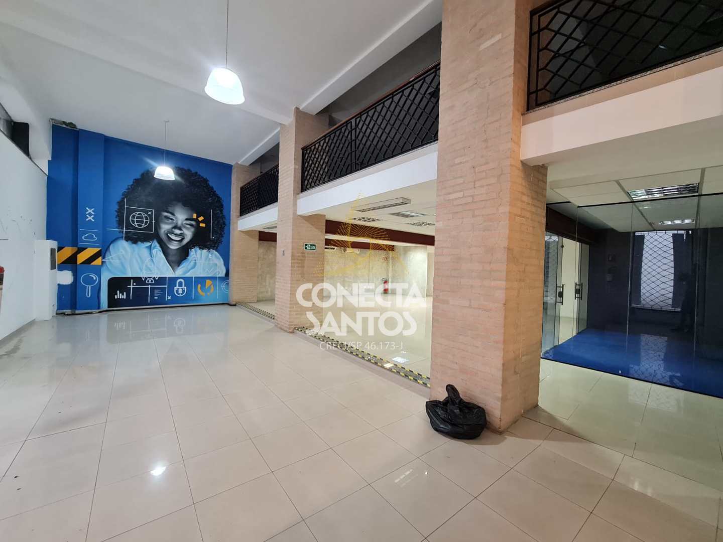 Loja-Salão para alugar, 600m² - Foto 5