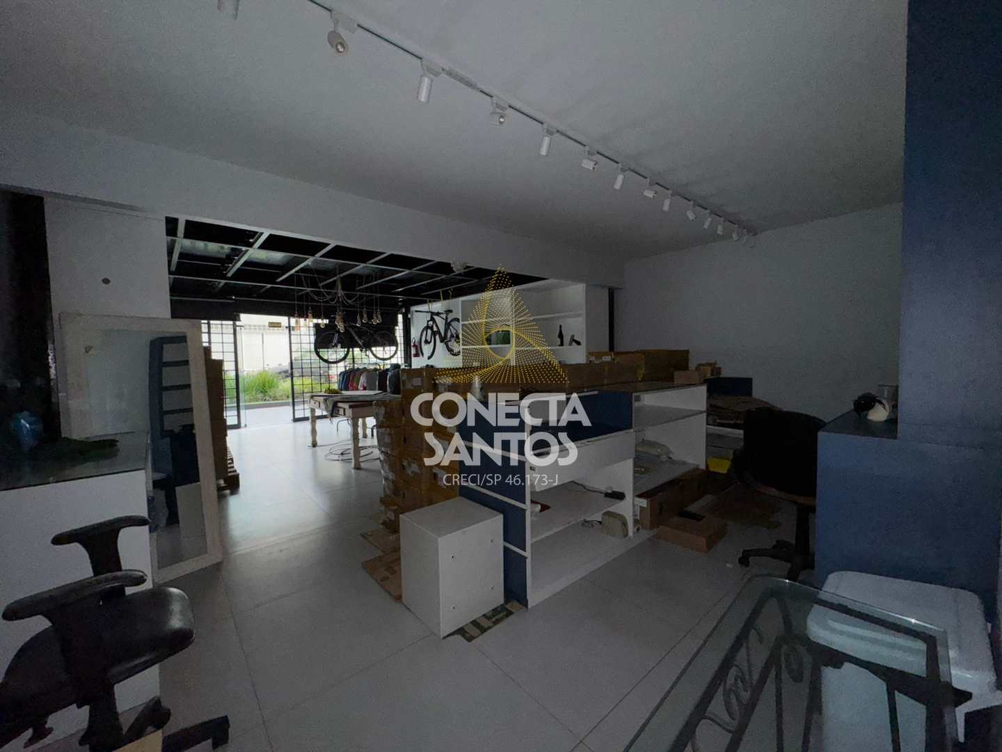 Loja-Salão para alugar, 66m² - Foto 2