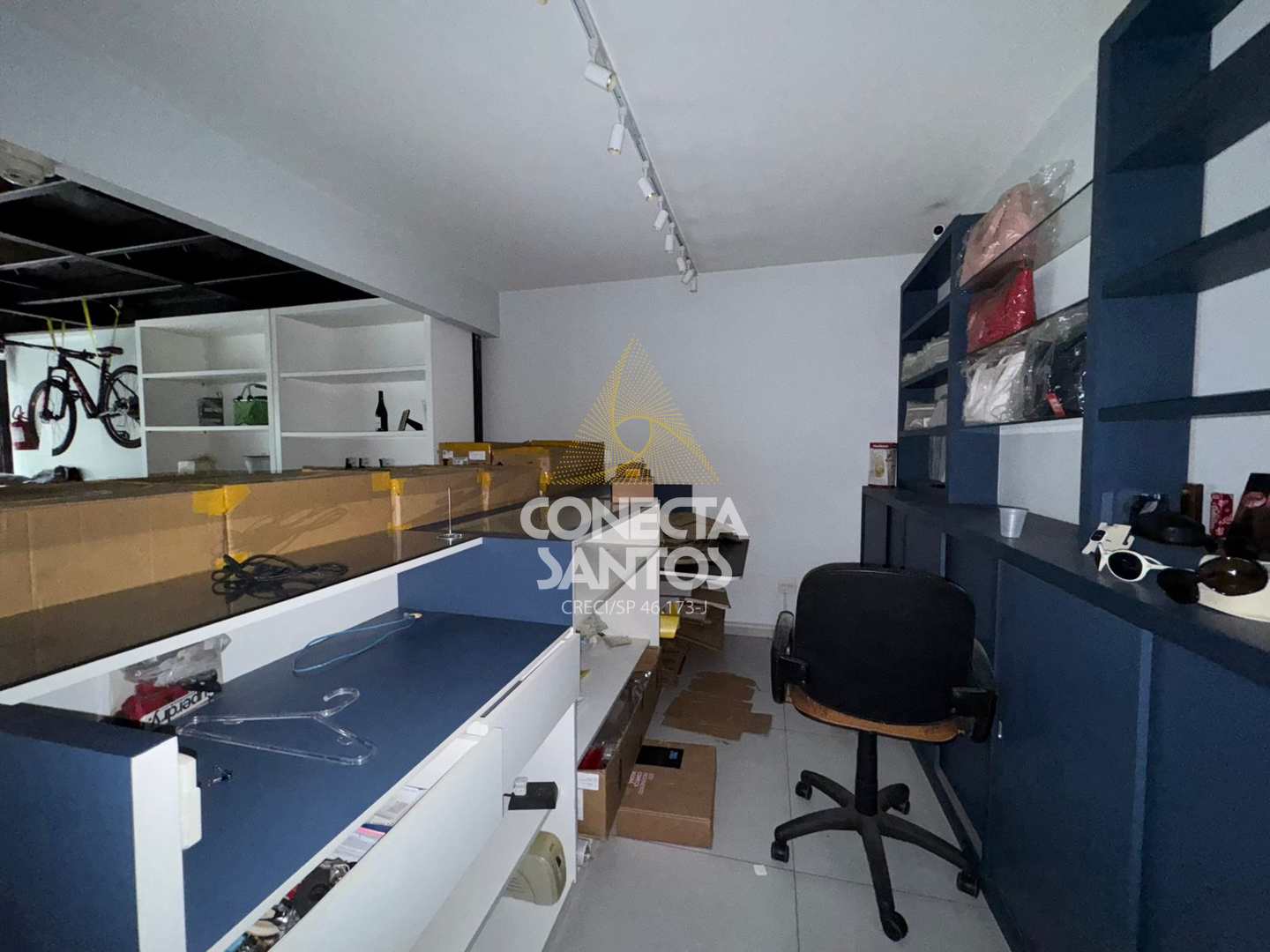 Loja-Salão para alugar, 66m² - Foto 10