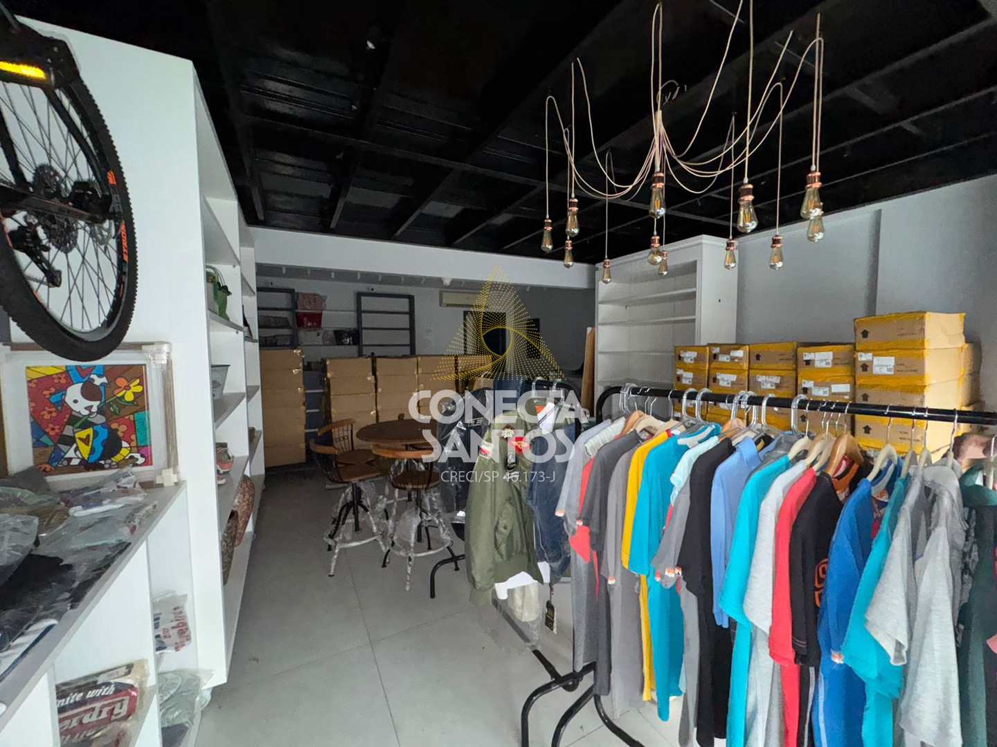 Loja-Salão para alugar, 66m² - Foto 8
