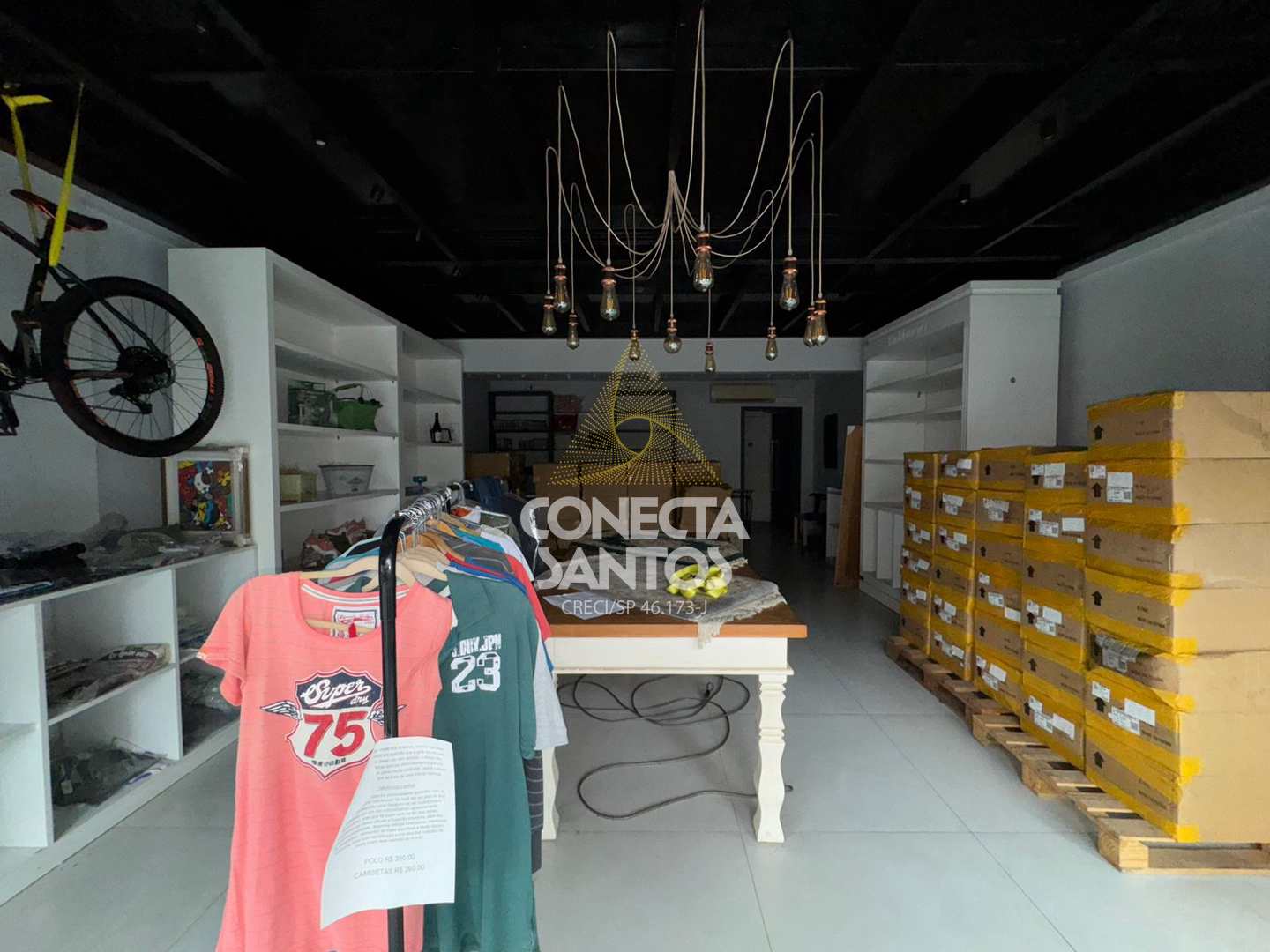 Loja-Salão para alugar, 66m² - Foto 3