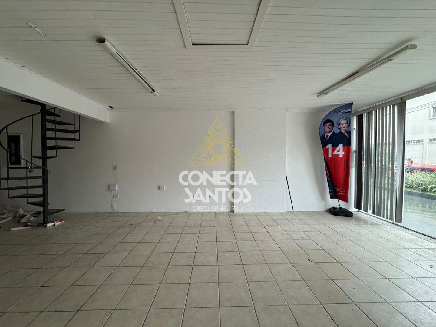 Loja-Salão para alugar, 160m² - Foto 7