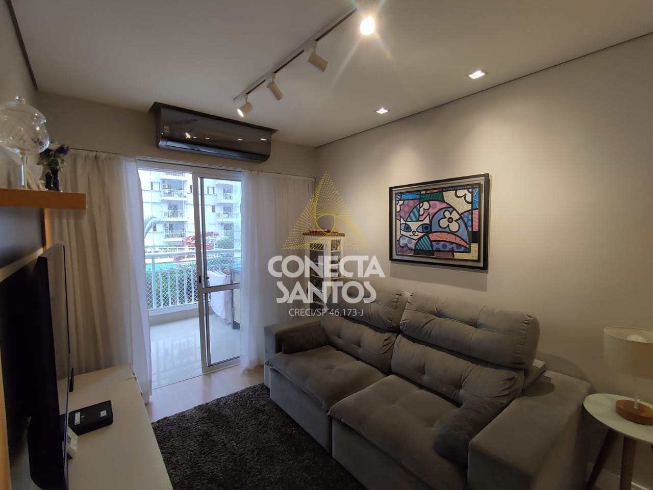 Apartamento à venda com 3 quartos, 84m² - Foto 6