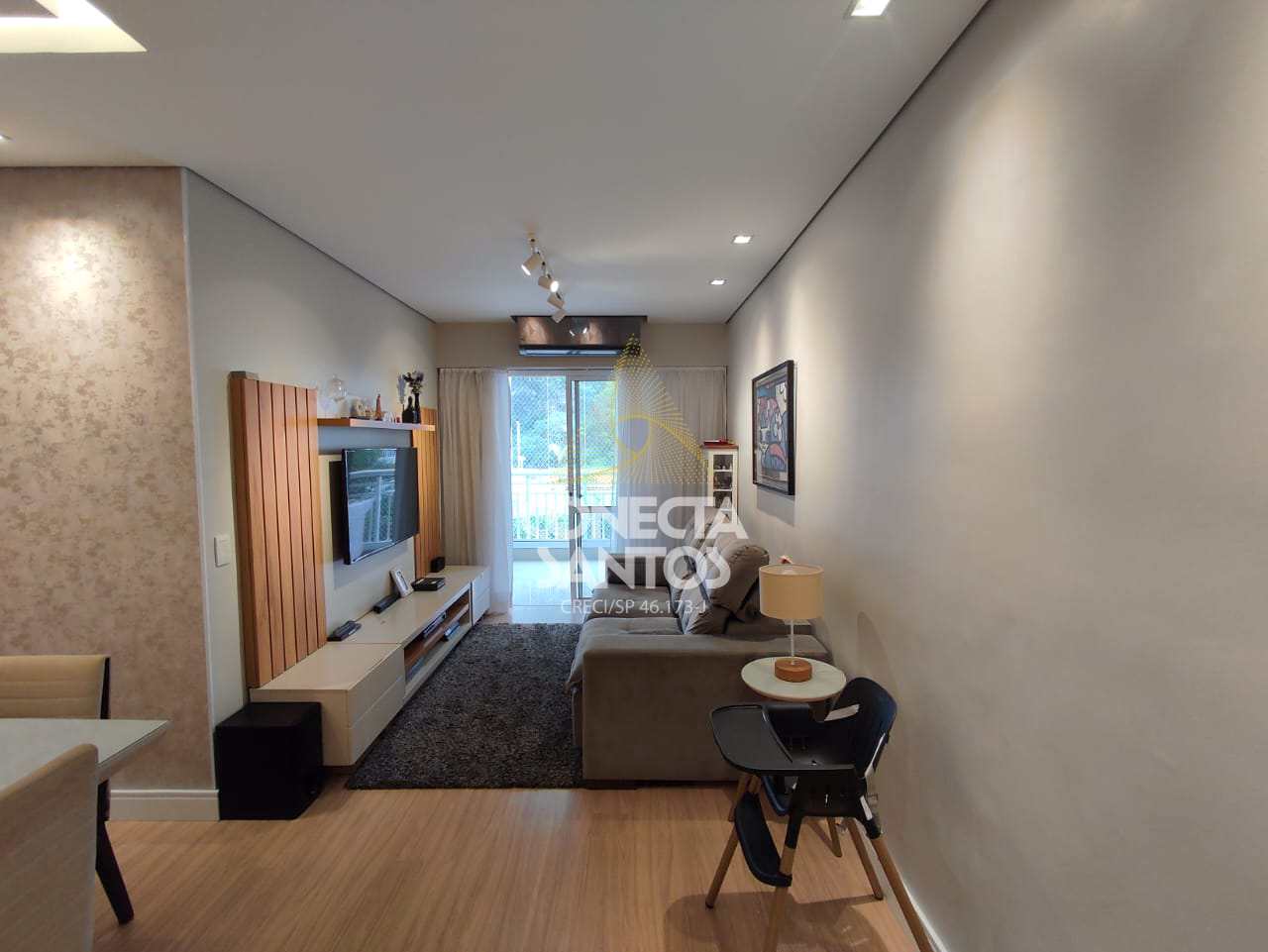 Apartamento à venda com 3 quartos, 84m² - Foto 5