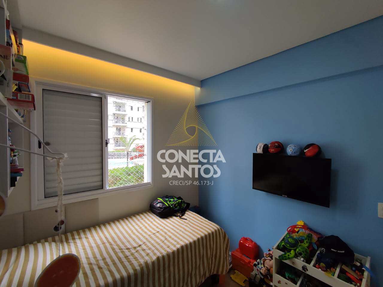 Apartamento à venda com 3 quartos, 84m² - Foto 30